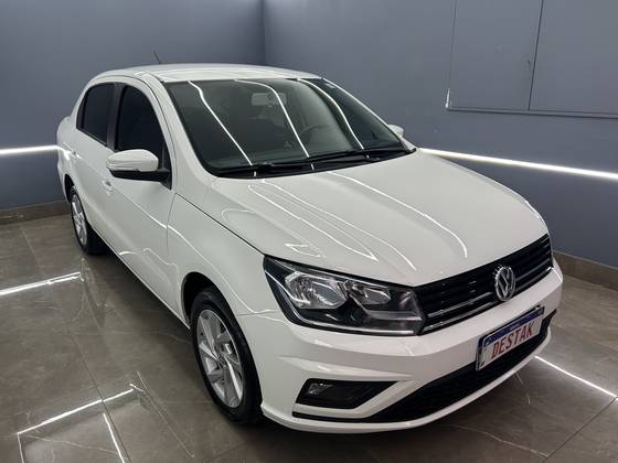VOLKSWAGEN VOYAGE 1.6 MSI TOTALFLEX 4P MANUAL VOLKSWAGEN VOYAGE 1.6 MSI TOTALFLEX 4P MANUAL